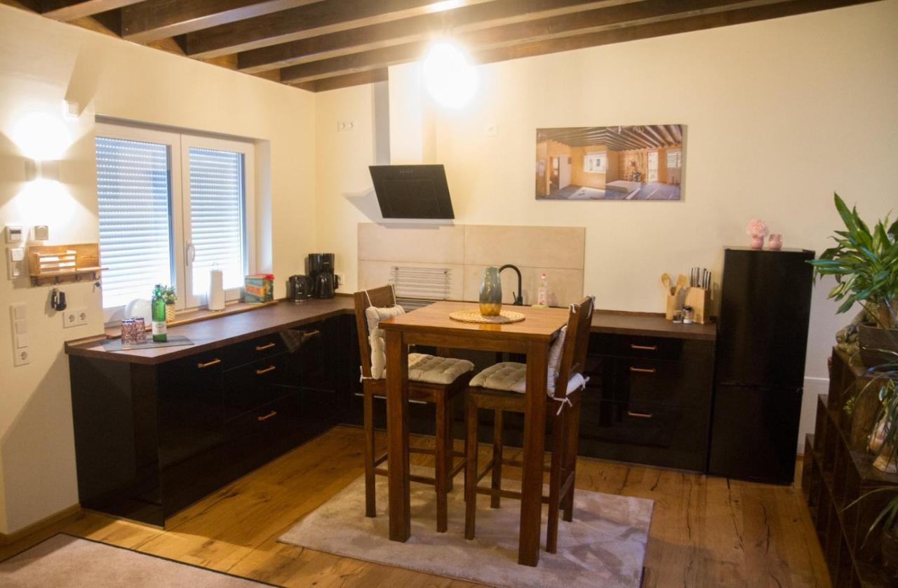 Apartment Black Der Sportschule Badura ไลป์ซิก ภายนอก รูปภาพ